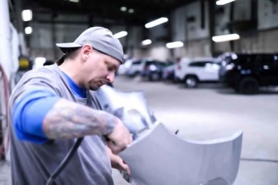 CarCraft Collision Center