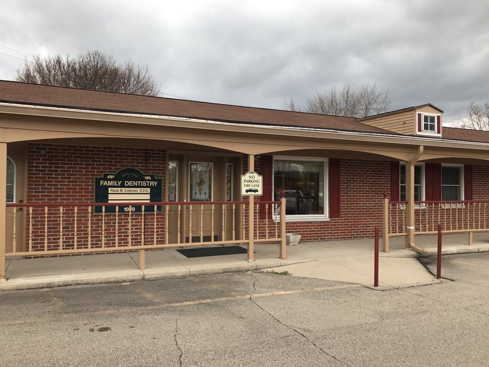 image of business Paula M Coleman, DDS