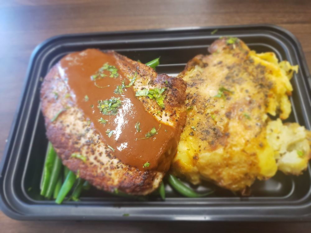 The Chef's Cuisine