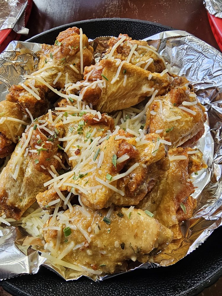 Just Wing It Just Wing It