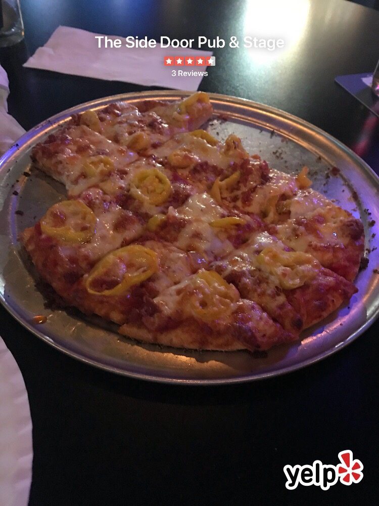 The Side Door Pub & Stage Bars 115 N Center St, Plainfield, IN