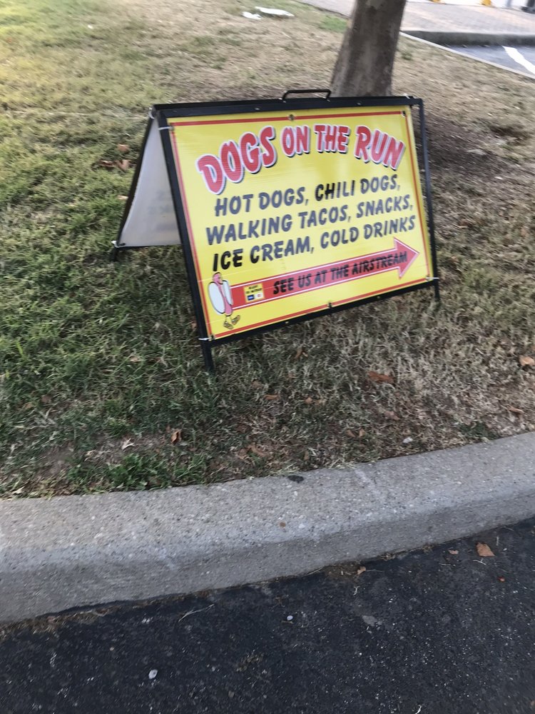 Dogs On The Run