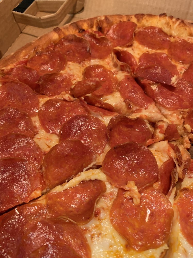 Papa Johns Pizza