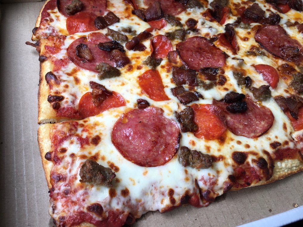 Papa Steve's Sourdough Pizza