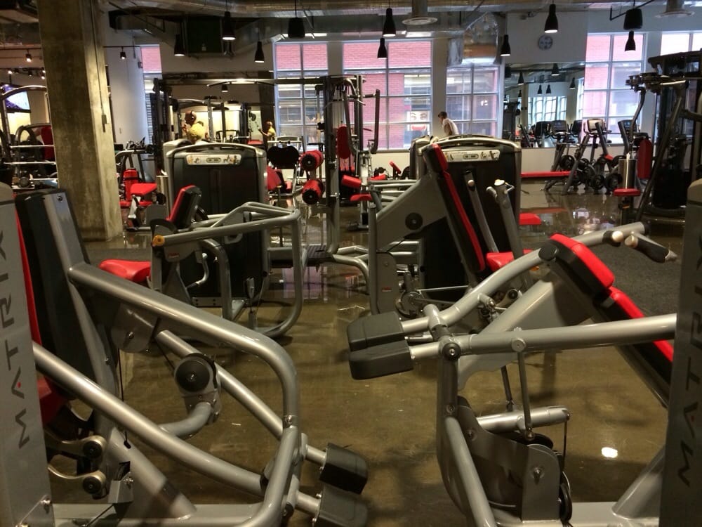 CDM Gym