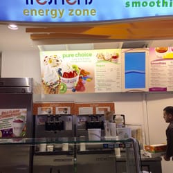 freshens smoothies