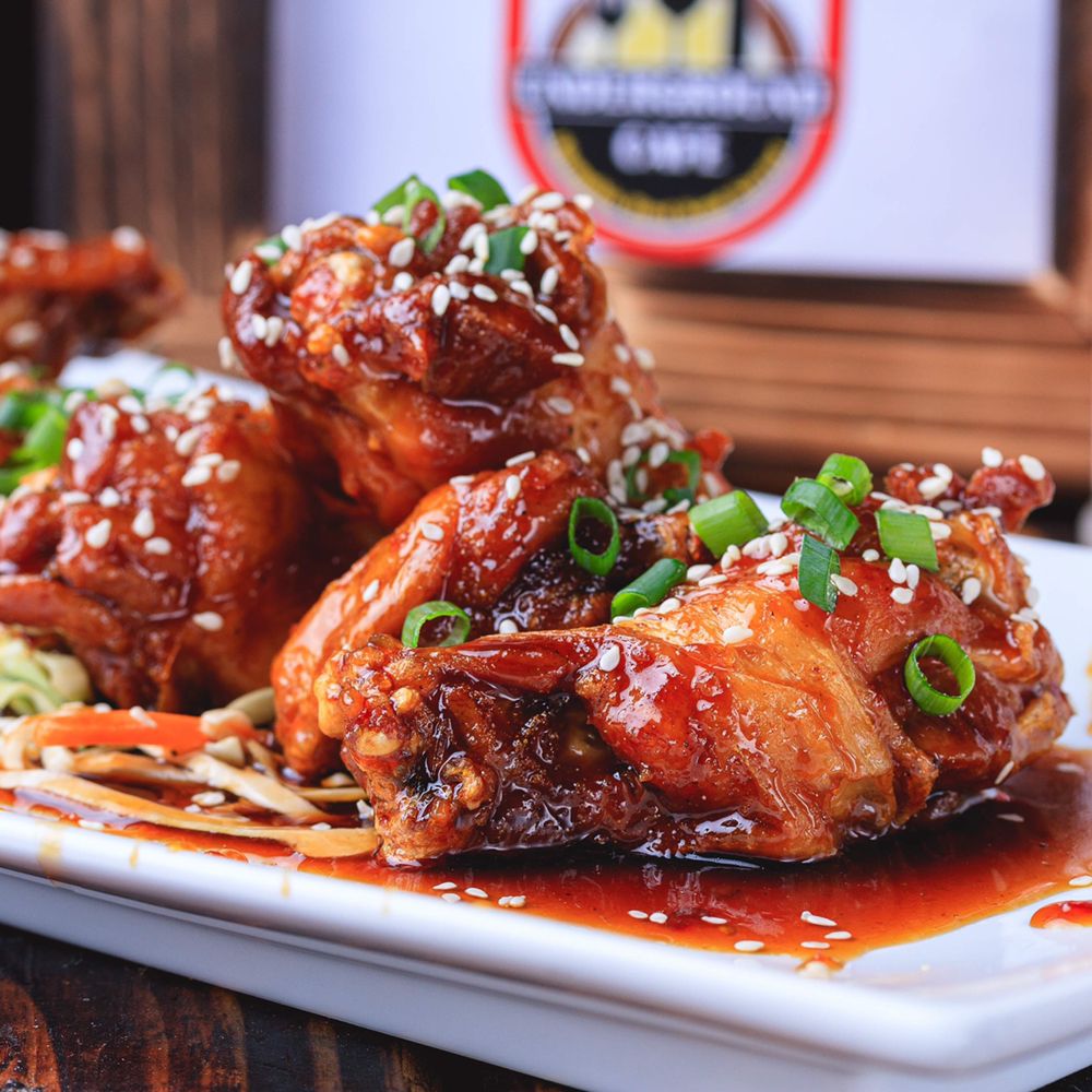 Chef Tam's Underground Cafe
