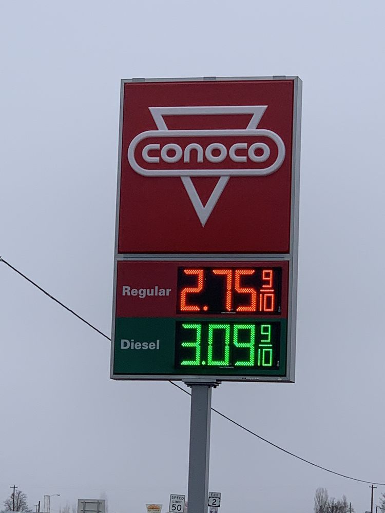 Conoco