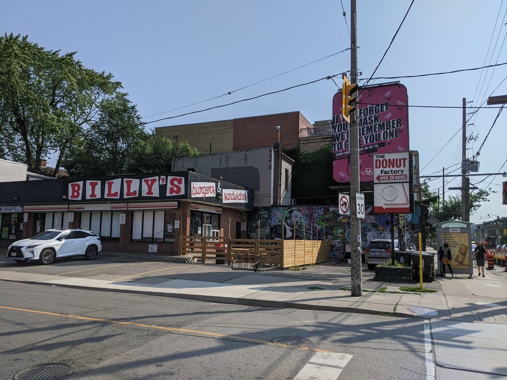 The Donut Factory