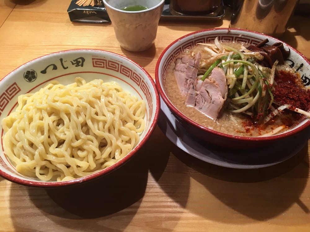 Tsujita LA Artisan Noodle Annex 504 Reviews Ramen Sawtelle Los