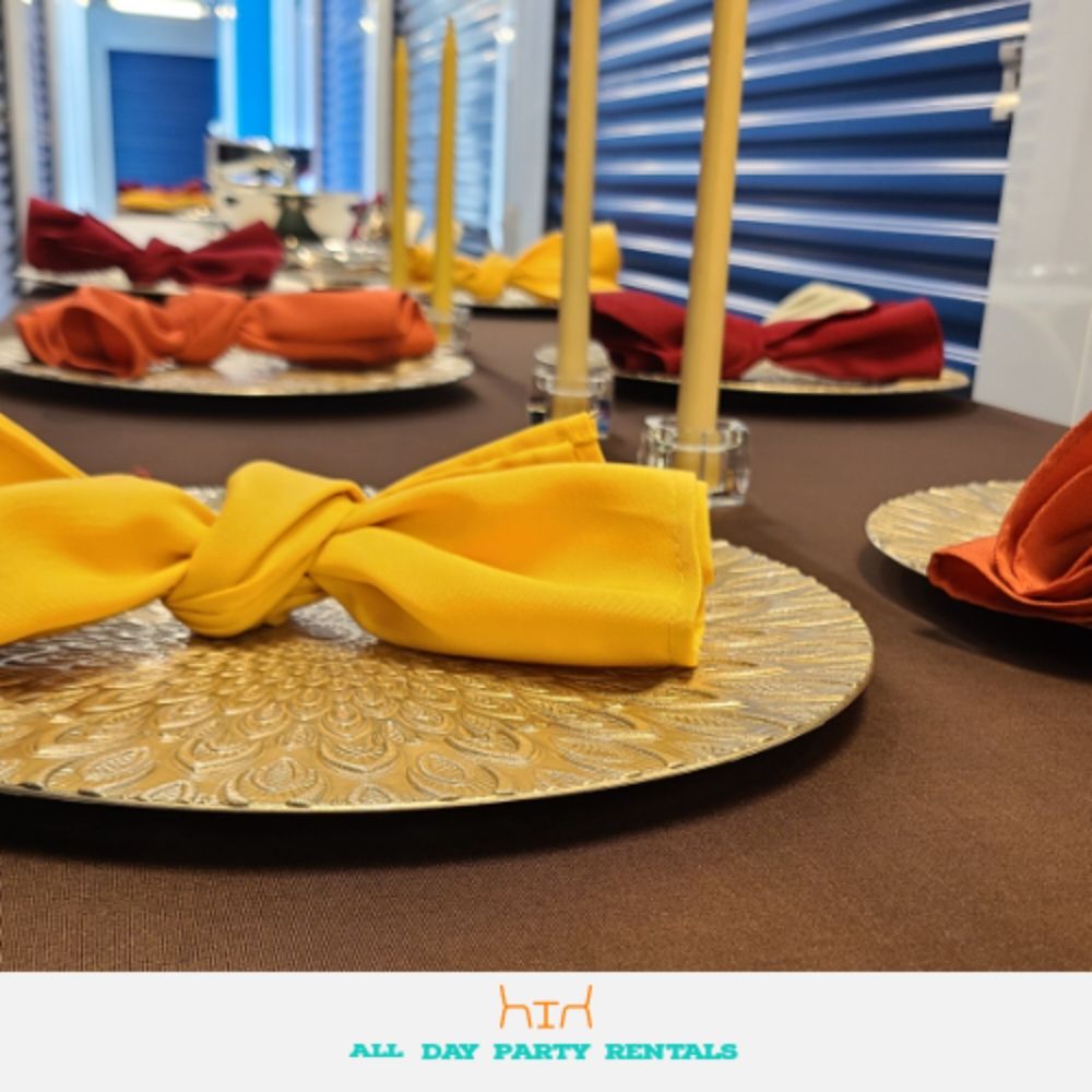 All Day Party Rentals