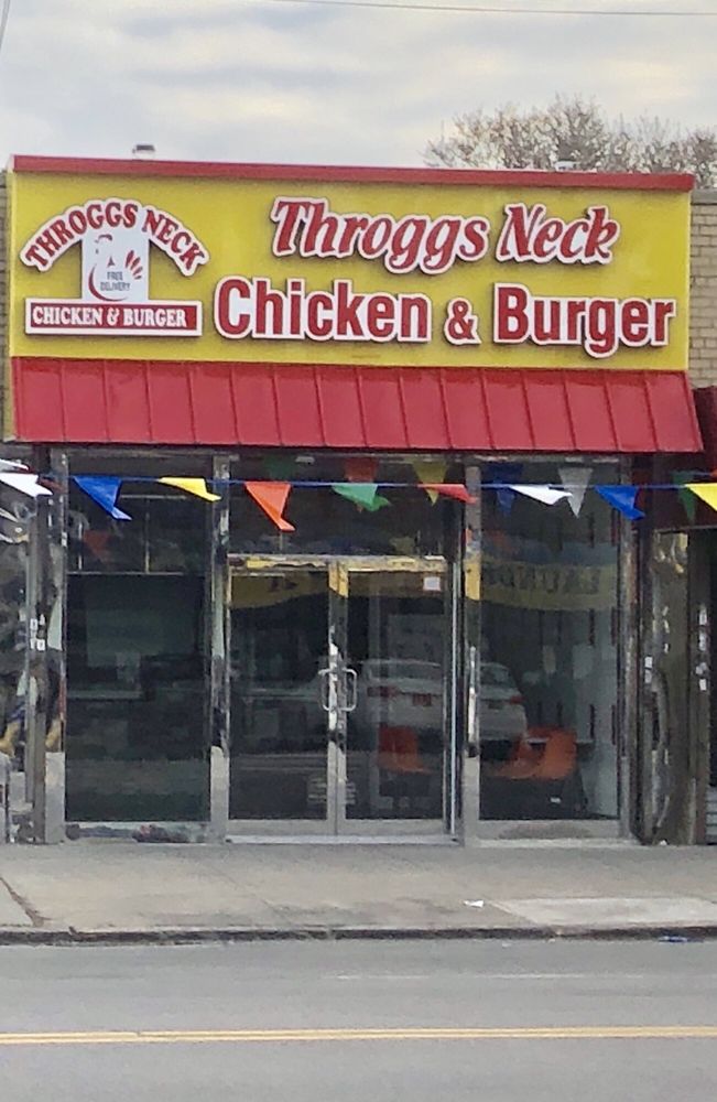 Throggs Neck Fried Chicken & Grill American (Traditional) 4011 East