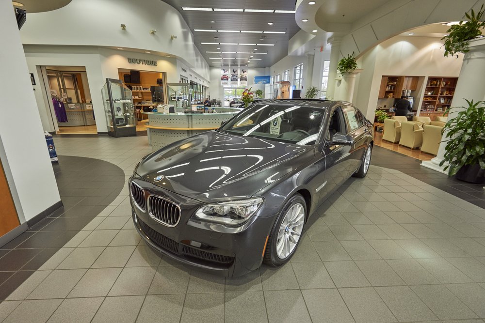 Bmw Of The Woodlands 38 Photos 126 Reviews Car Dealers 17830