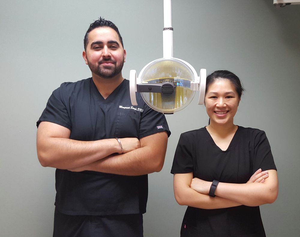 image of business Four Corners Family Dentistry