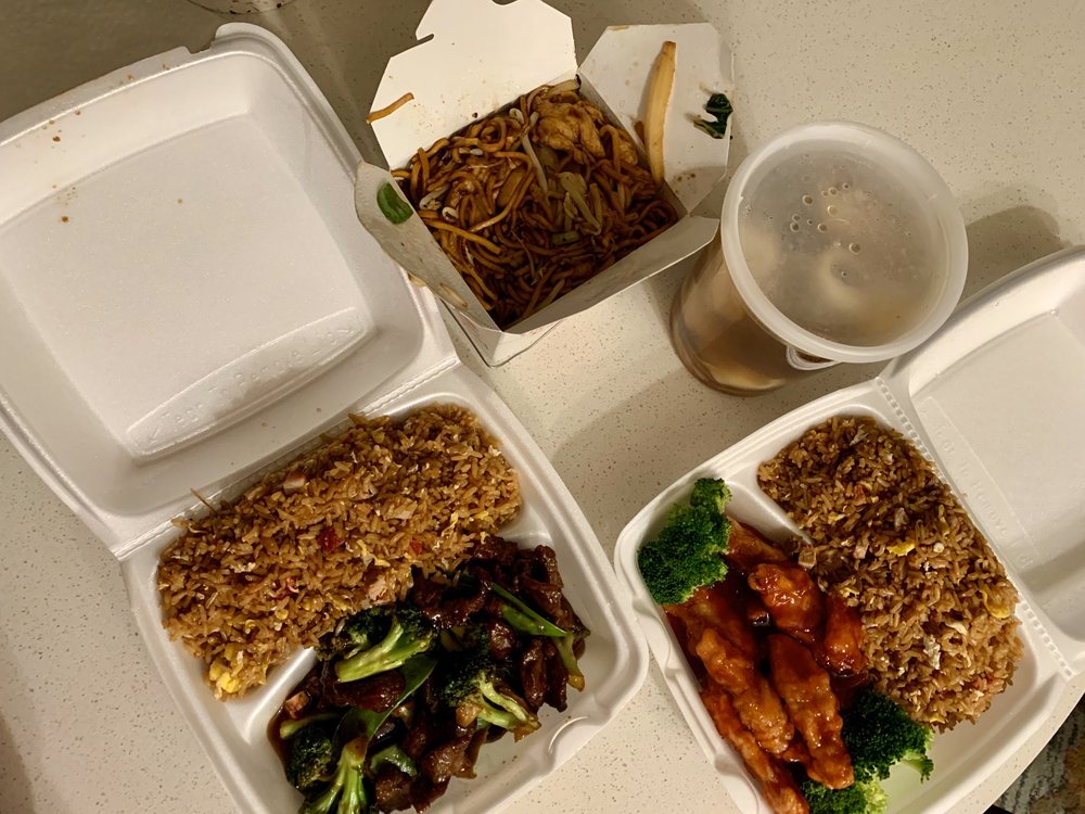 South Seas Chinese Kitchen