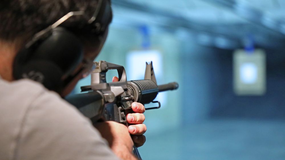 Blueline Shooting Sports