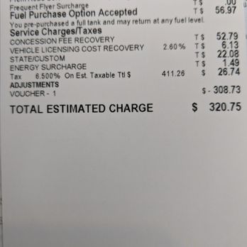 hertz rent a car 39 photos 212 reviews car rental 1 airport hertz frequent flyer surcharge