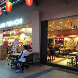 Hakata Ton Ichi Ramen 4th Floor Ayala Center Makati City