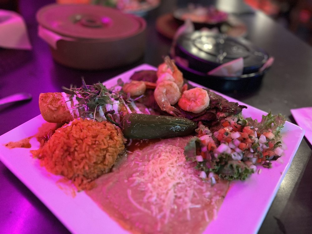 Casa De Pancho Mexican Grill & Cantina