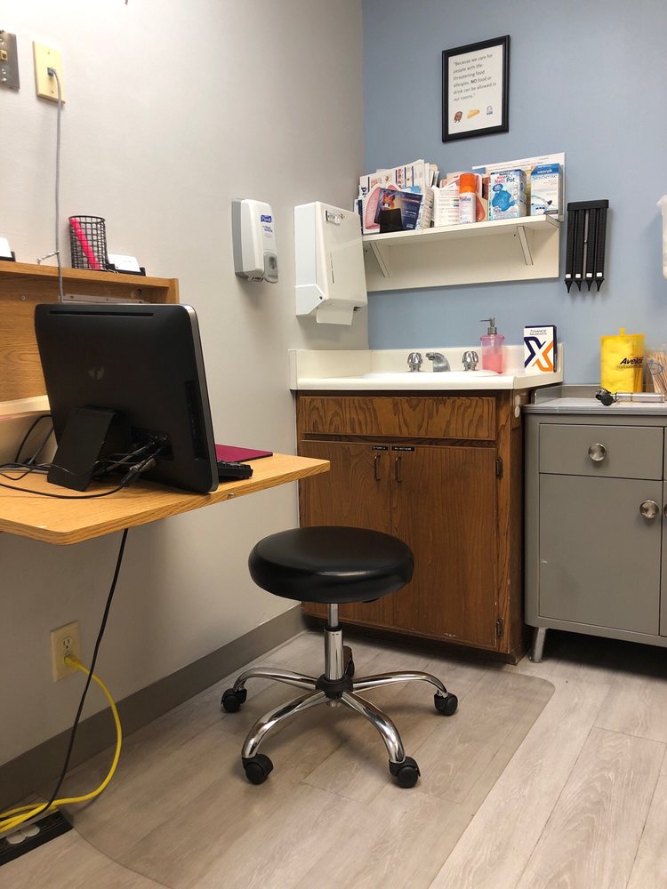 image of business Allergy Clinic - Tulsa
