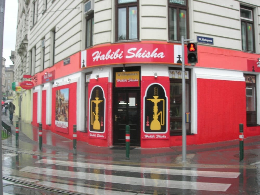 Habibi Shisha Café CLOSED Hookah Bars Nussdorfer Str. 68