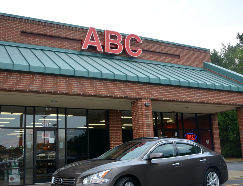 Catawba County ABC Store Beer, Wine & Spirits 2517 Catawba County ABC Store Beer, Wine & Spirits 2517