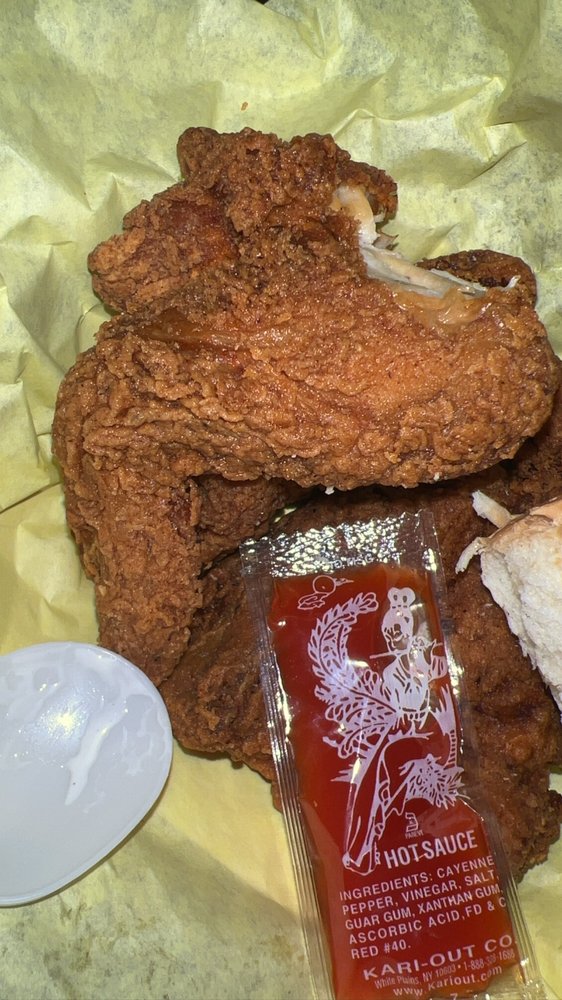 Louisiana Famous Fried Chicken Louisiana Famous Fried Chicken