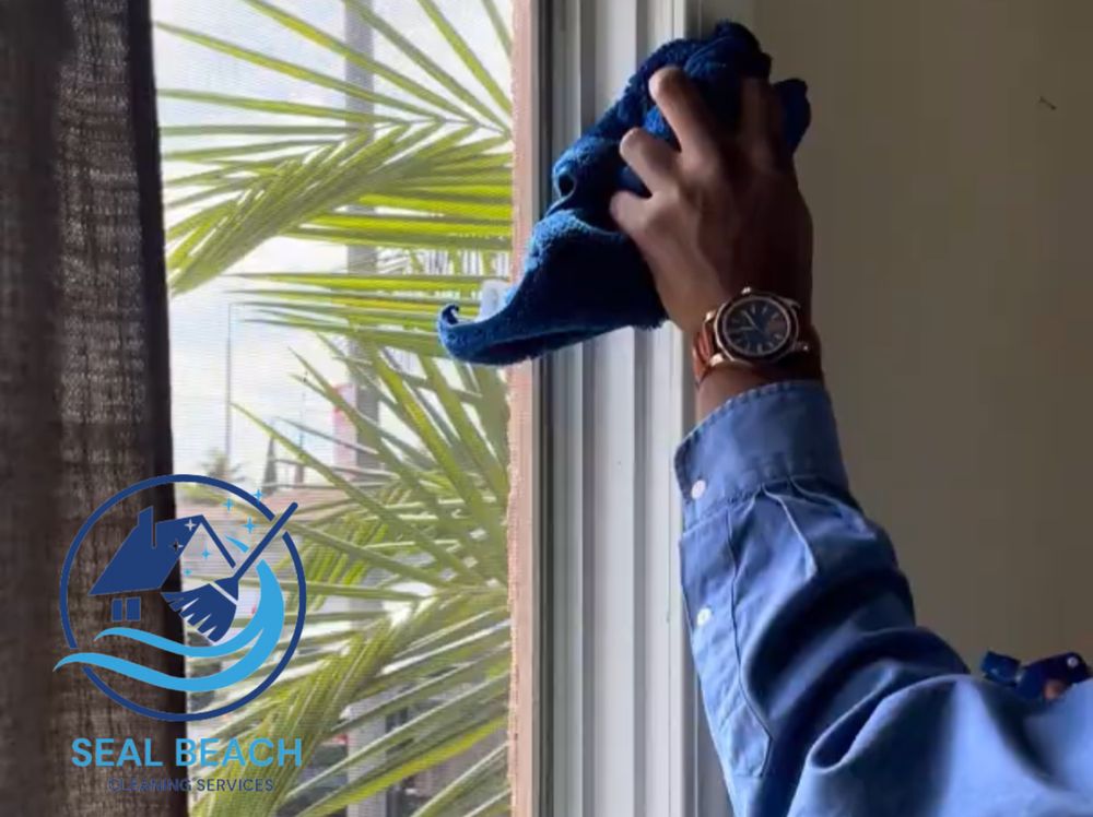 Seal Beach Cleaning Services