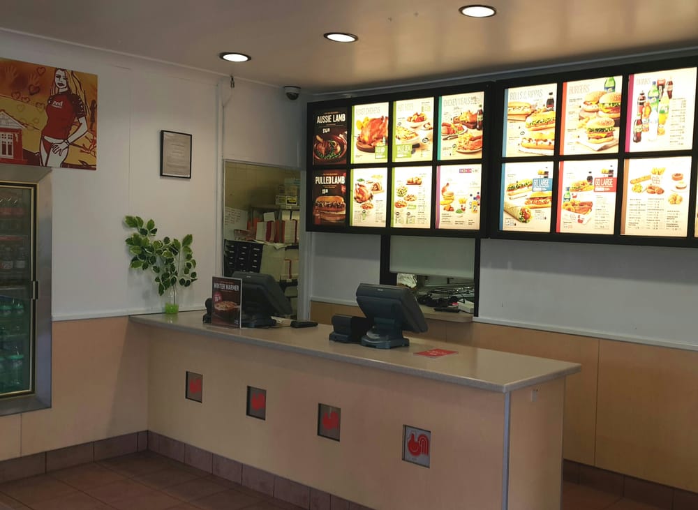Red rooster deals qld