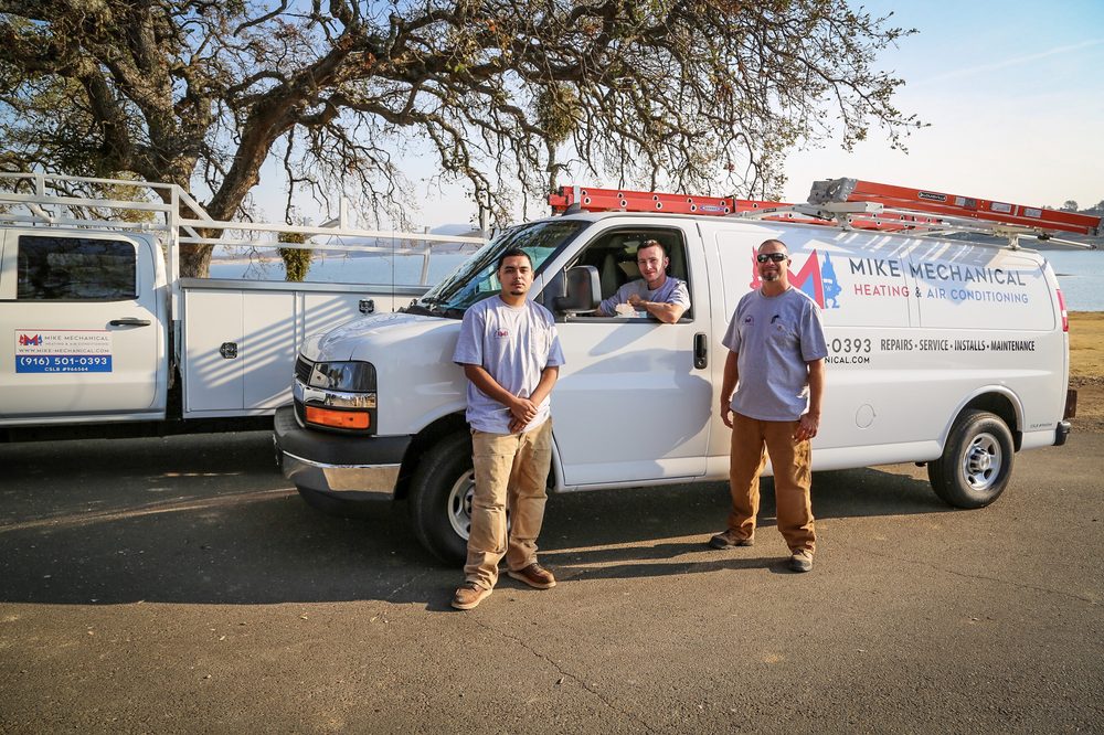 image of business Mike Mechanical Heating & Air Conditioning