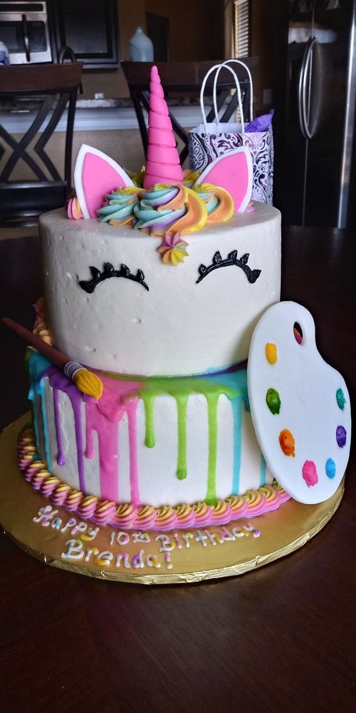 Express cakes and more