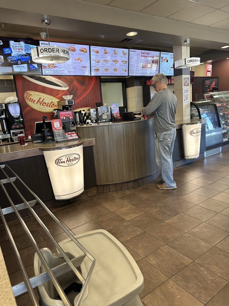 Tim Hortons