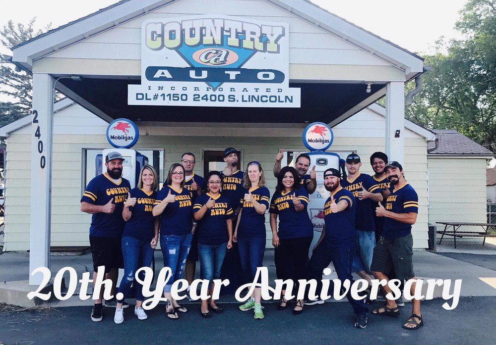 Country Auto Used Car Dealers 2400 S Lincoln Ave, Jerome, ID