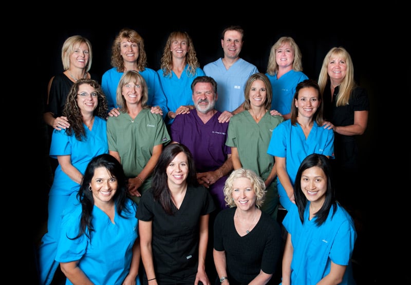 image of business Frank D Caffaratti, DDS
