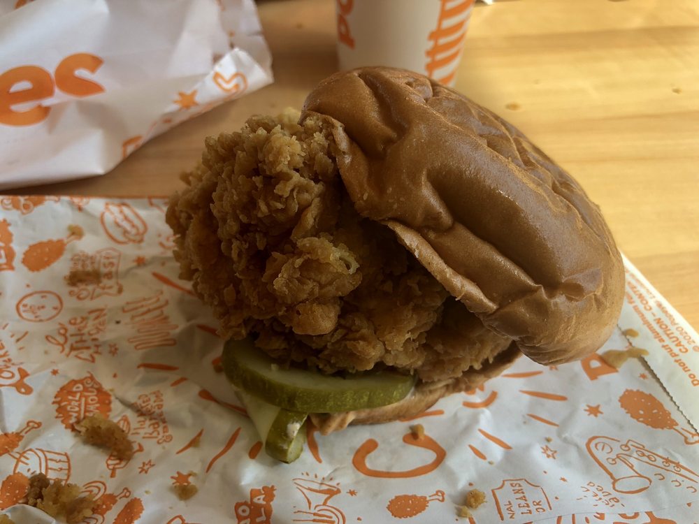 Popeyes Louisiana Kitchen