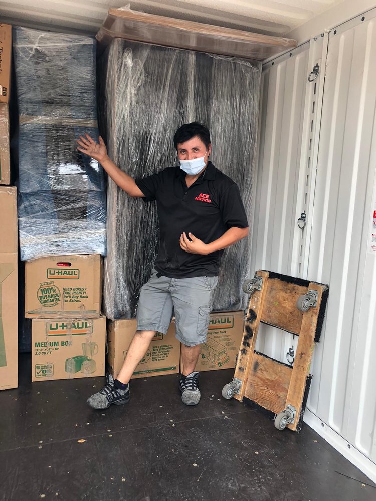 Ace Moving - San Jose