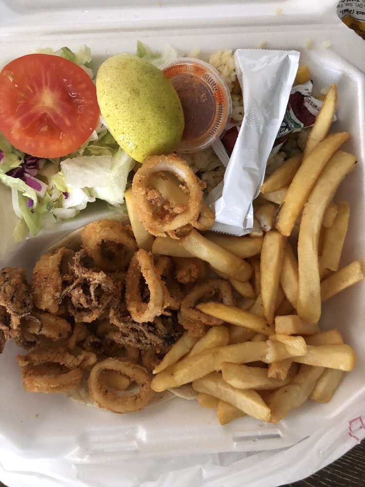 De la Rosa Seafood Kitchen