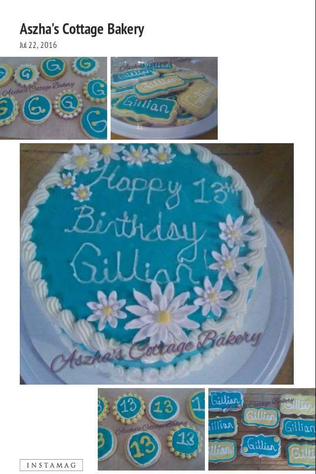 Aszha's Cottage Bakery