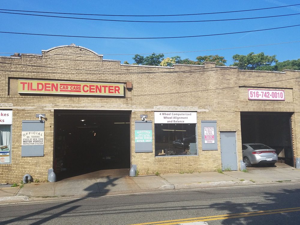 Tilden Car Care Center - Mineola