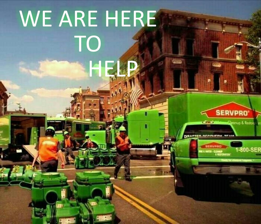 SERVPRO of Fontana