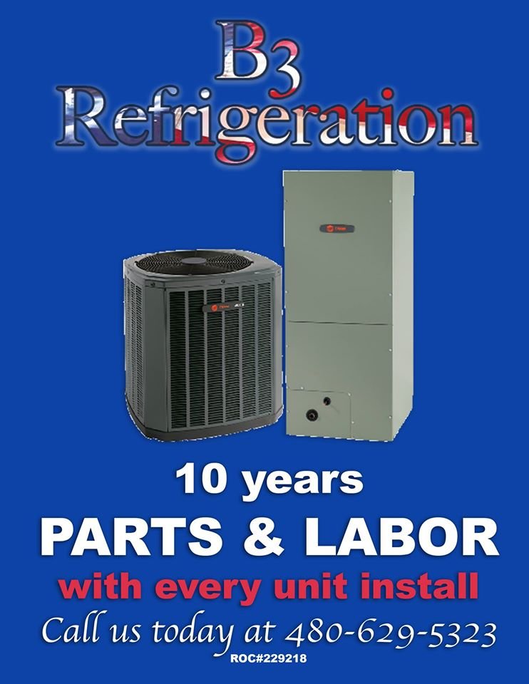image of business B3 Refrigeration