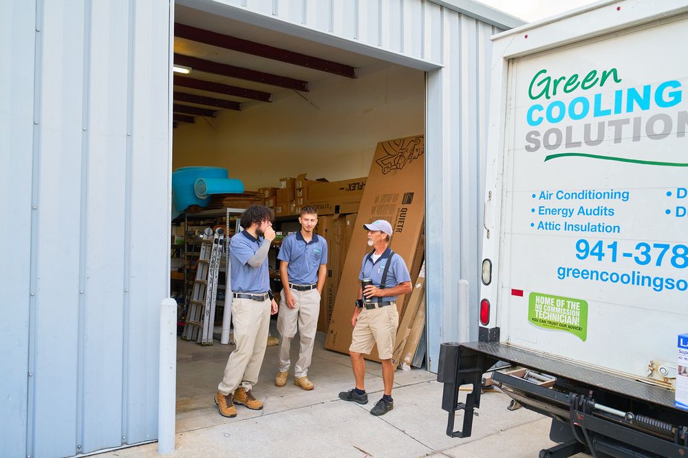 Green Cooling Solutions