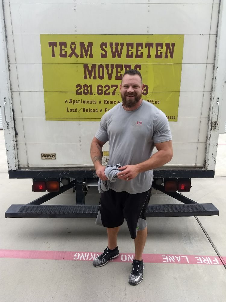 Team Sweeten Movers