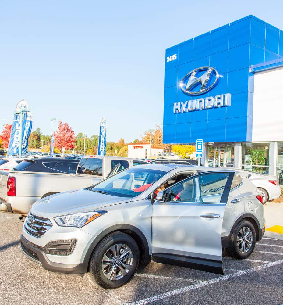 Thanks Louis Dymant For Making My Purchase A Fun Easy Experience 34 Photos For Autonation Hyundai Mall Of Georgia