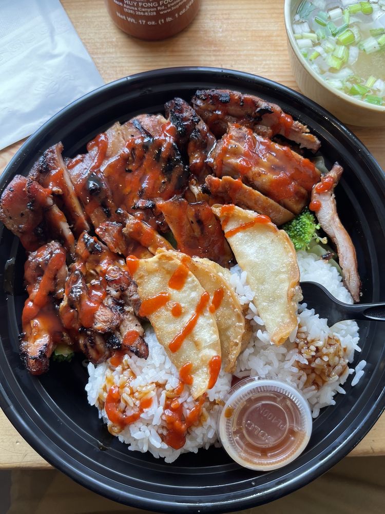 Ninja Bowl Teriyaki - Banks