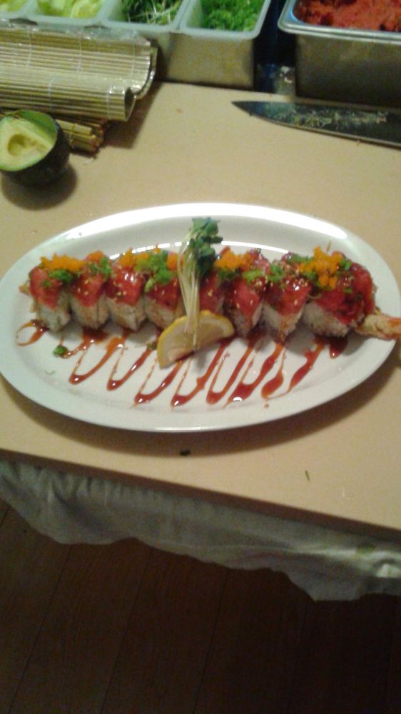 Sur Sushi Food Truck Sur Sushi Food Truck
