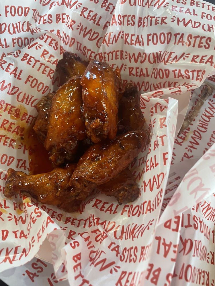 Mad Chicken