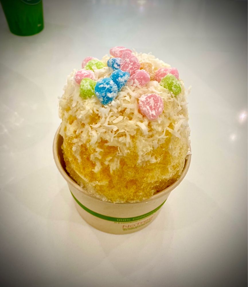 Sea Cliff Shave Ice