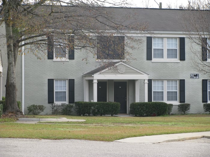 Dauphine Apartments Apartments 2500 Dauphinwood Dr, Mobile, AL