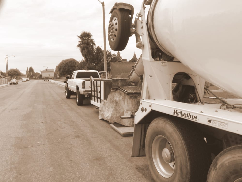 image of business Gerber Concrete Services